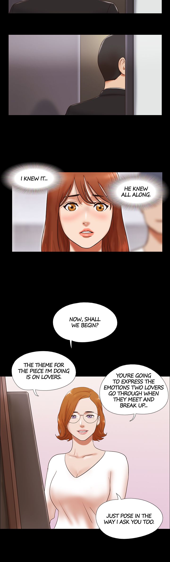 Couple Game : 17 Sex Fantasies Ver.2 Chapter 50 image 11