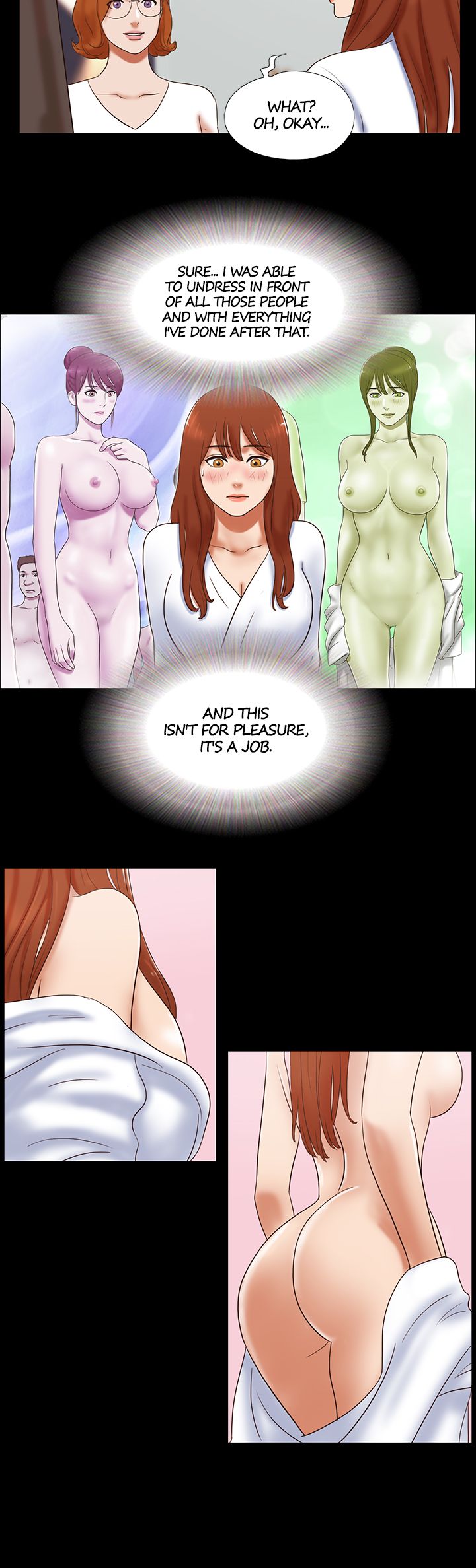 Couple Game : 17 Sex Fantasies Ver.2 Chapter 50 image 13