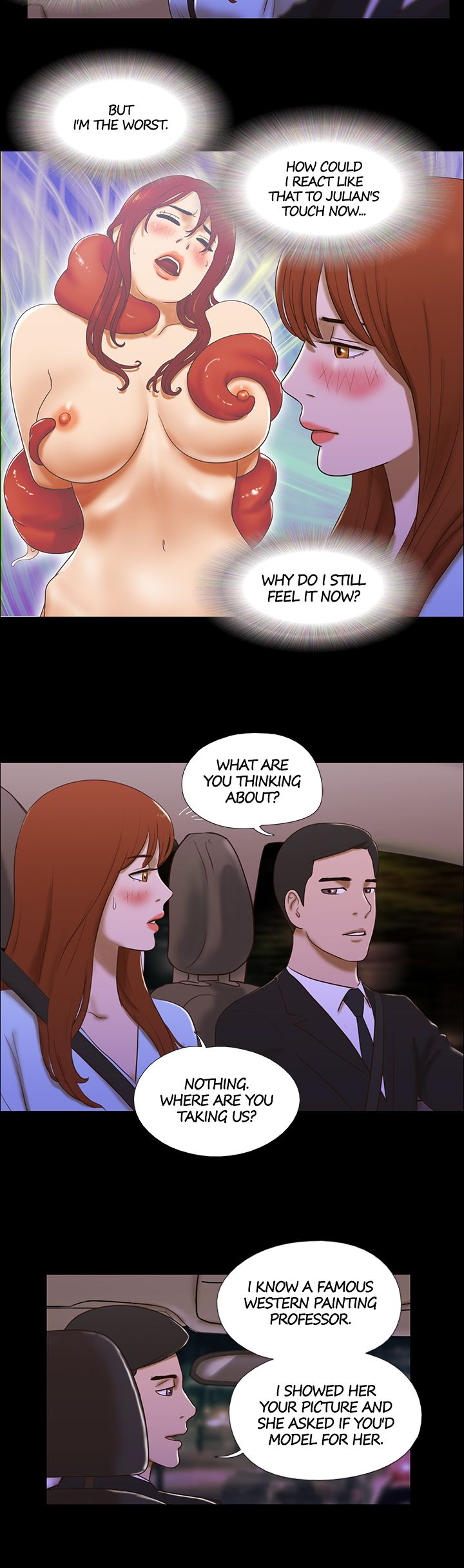 Couple Game : 17 Sex Fantasies Ver.2 Chapter 50 image 1