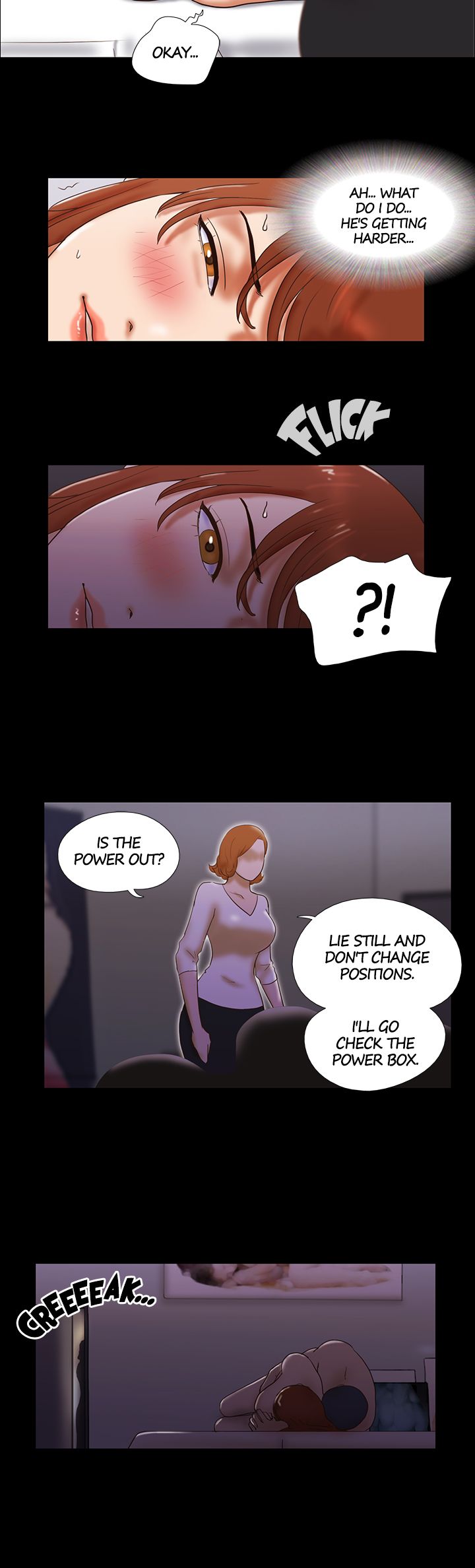 Couple Game : 17 Sex Fantasies Ver.2 Chapter 50 image 21