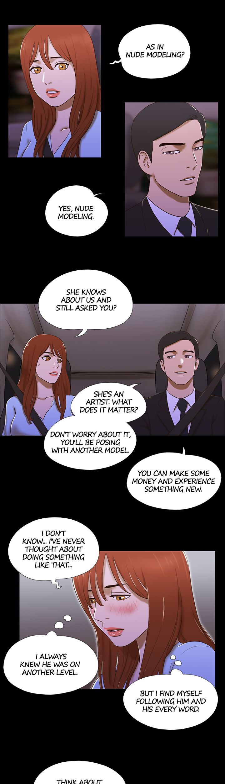 Couple Game : 17 Sex Fantasies Ver.2 Chapter 50 image 2