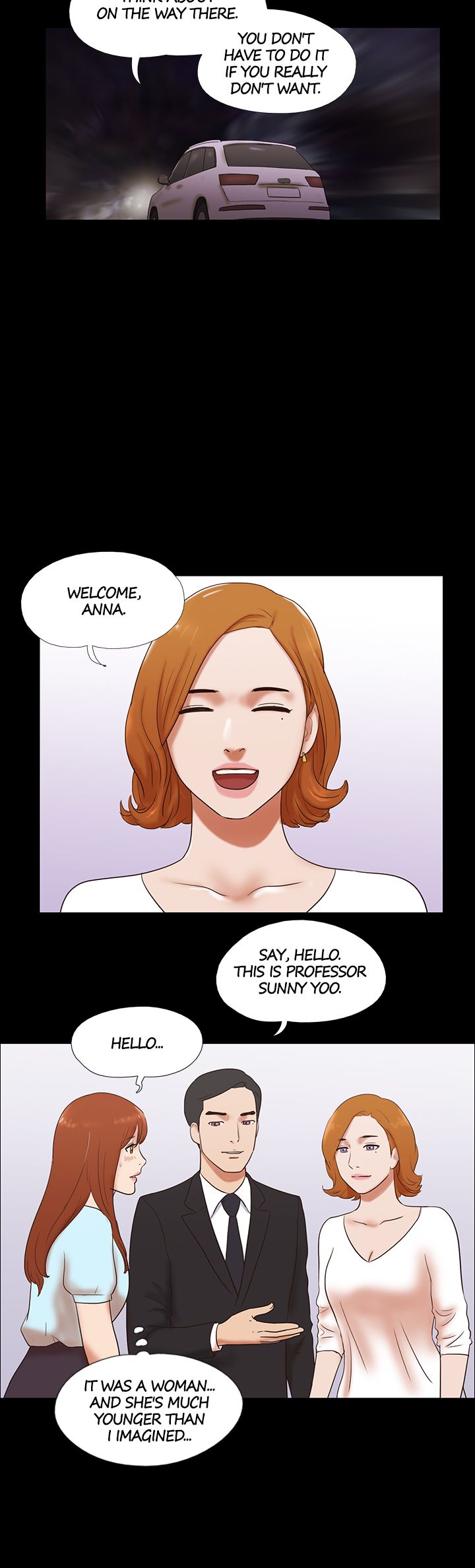 Couple Game : 17 Sex Fantasies Ver.2 Chapter 50 image 3