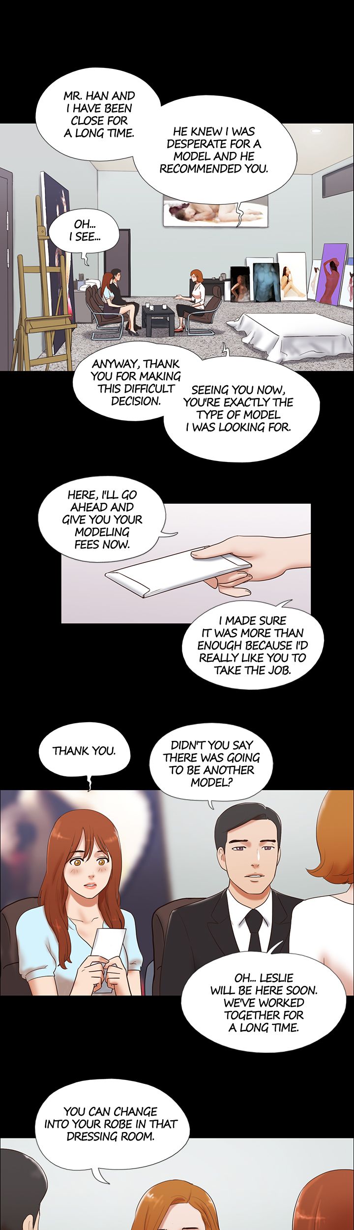 Couple Game : 17 Sex Fantasies Ver.2 Chapter 50 image 4