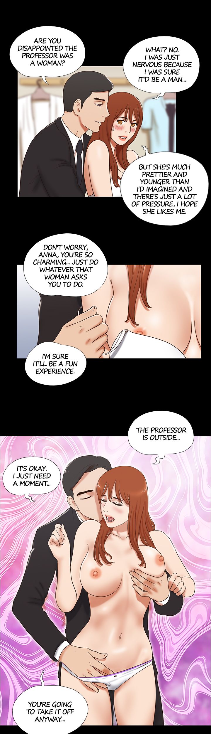 Couple Game : 17 Sex Fantasies Ver.2 Chapter 50 image 6