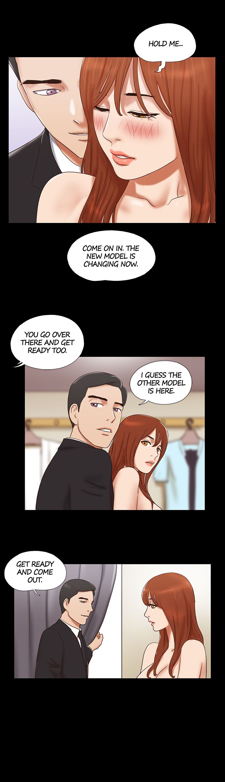 Couple Game : 17 Sex Fantasies Ver.2 Chapter 50 image 8