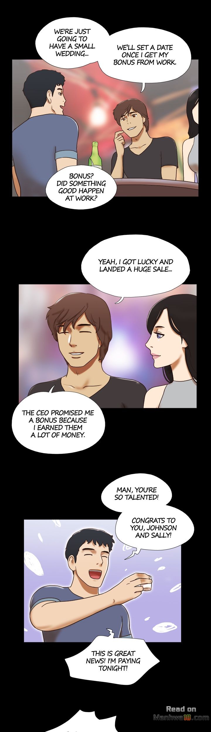 Couple Game : 17 Sex Fantasies Ver.2 Chapter 52 image 10