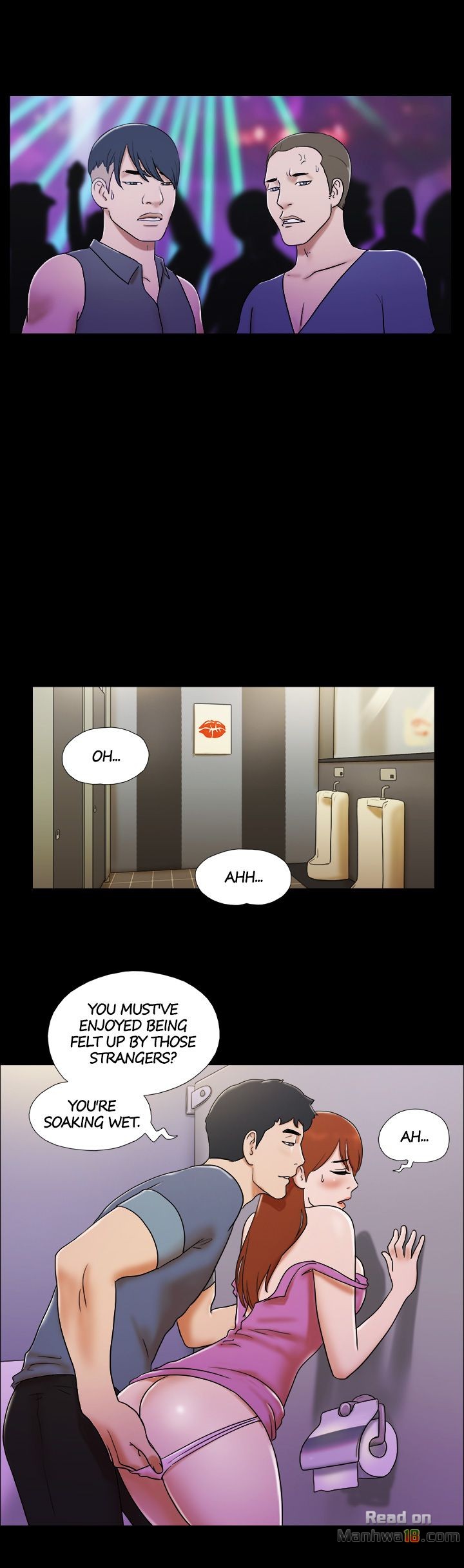 Couple Game : 17 Sex Fantasies Ver.2 Chapter 53 image 13