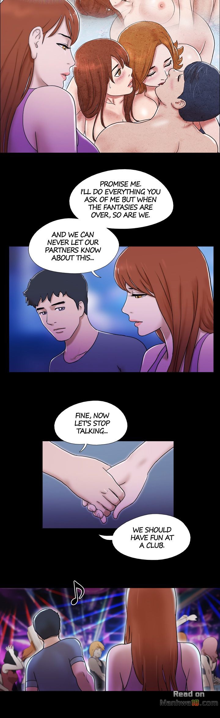 Couple Game : 17 Sex Fantasies Ver.2 Chapter 53 image 5