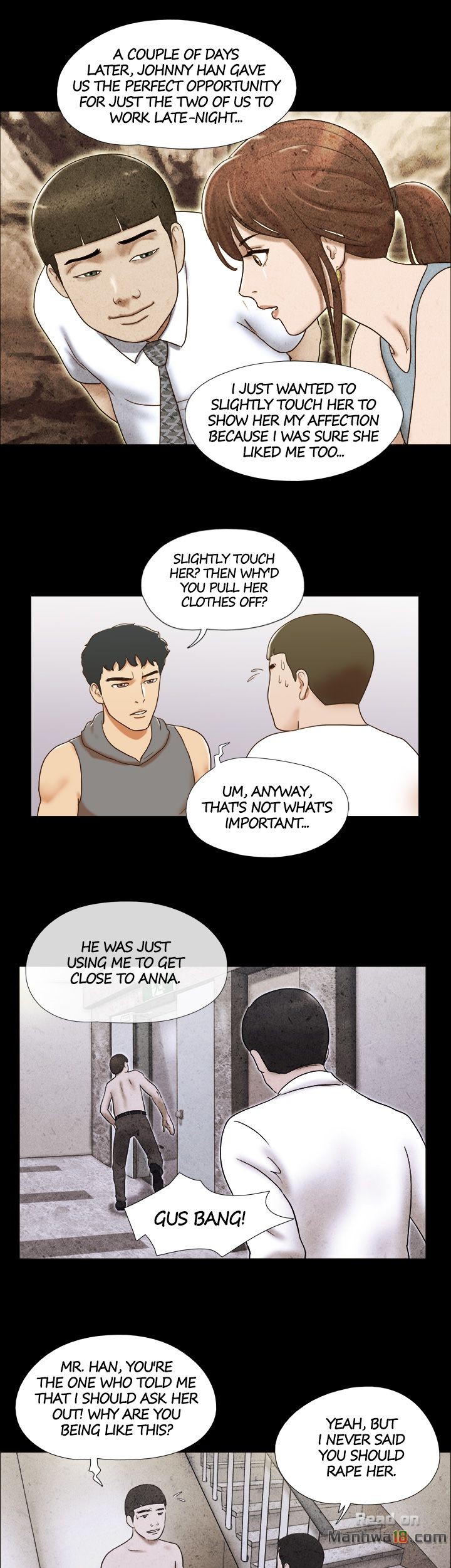 Couple Game : 17 Sex Fantasies Ver.2 Chapter 55 image 18