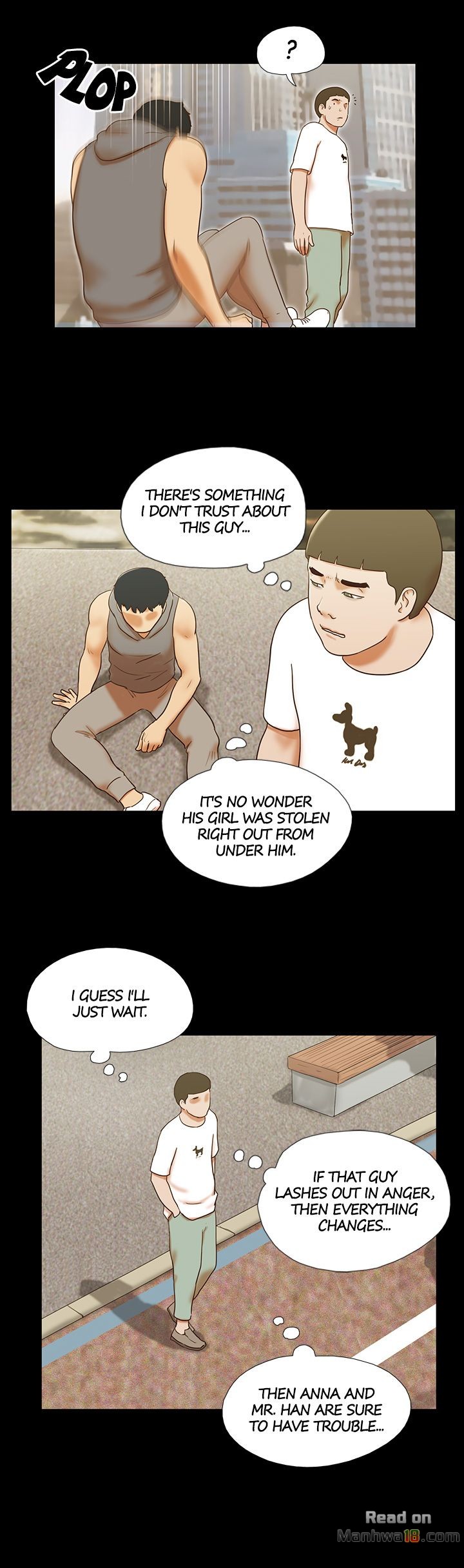 Couple Game : 17 Sex Fantasies Ver.2 Chapter 56 image 5