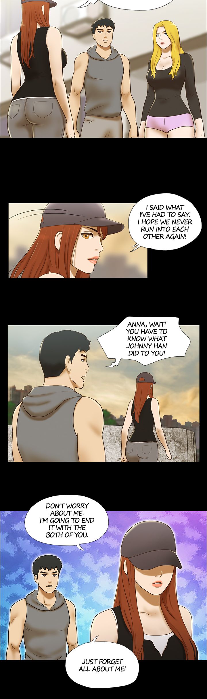Couple Game : 17 Sex Fantasies Ver.2 Chapter 57 image 15
