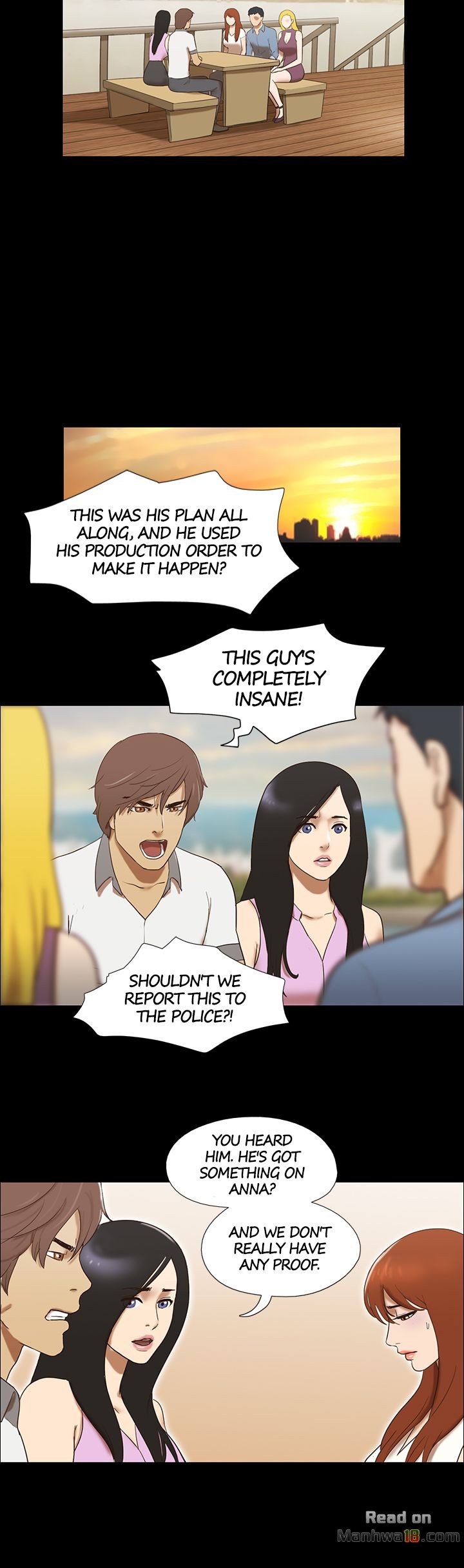 Couple Game : 17 Sex Fantasies Ver.2 Chapter 60 image 4