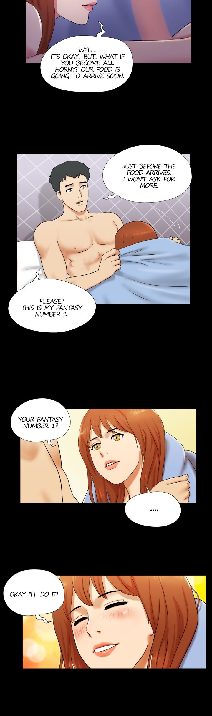 Couple Game : 17 Sex Fantasies Ver.2 Chapter 7 image 5
