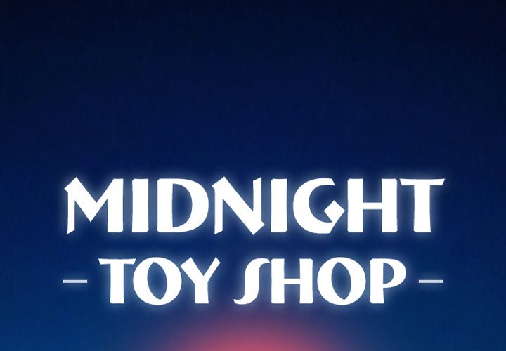 Midnight Toy Shop Chapter 19 image 0
