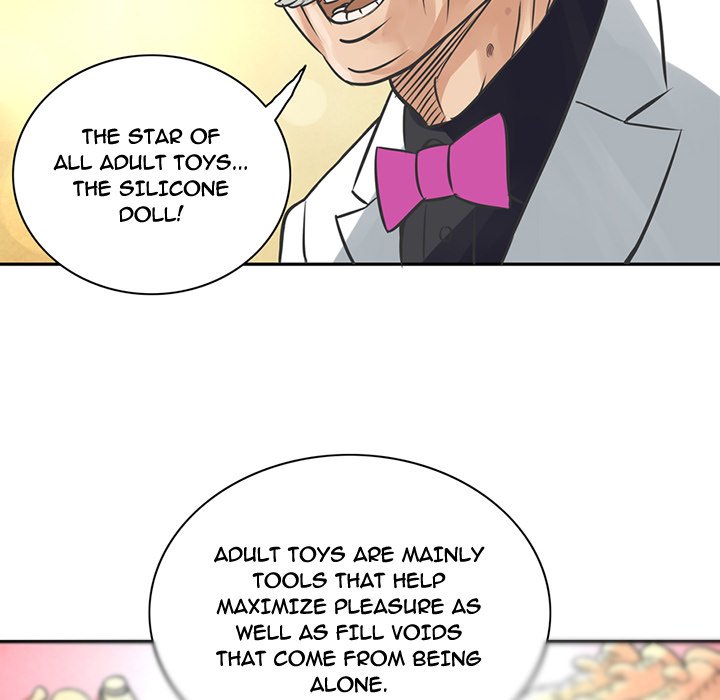 Midnight Toy Shop Chapter 7 image 18