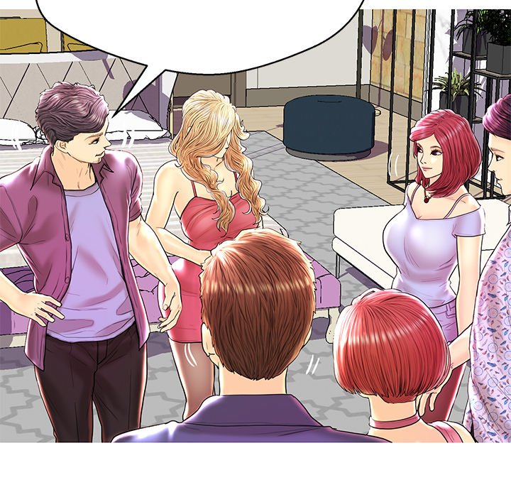 The Fling Zone Chapter 28 - The End image 104