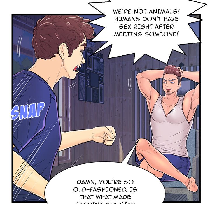 The Fling Zone Chapter 3 image 84