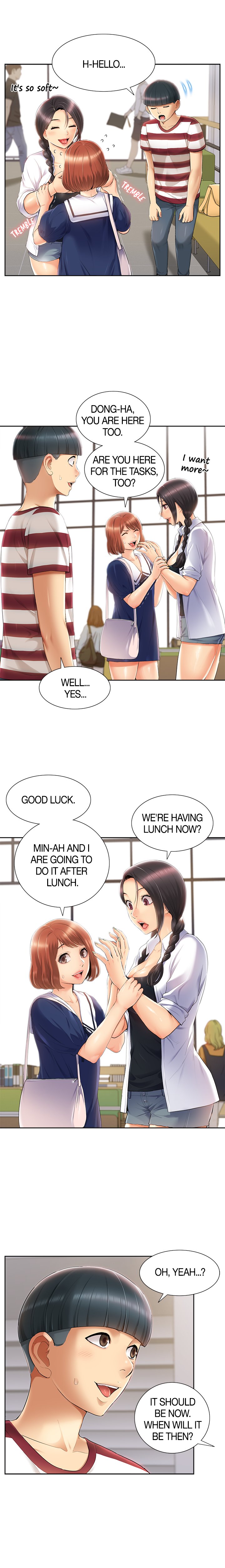 Young Mom and Daughter Chapter 10 image 10