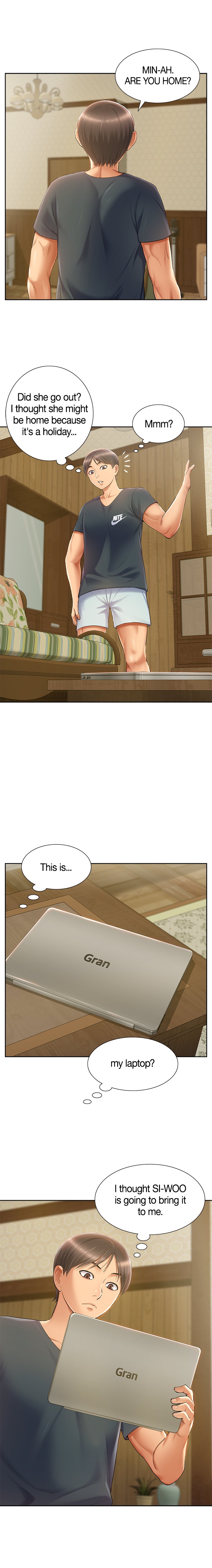 Young Mom and Daughter Chapter 10 image 16