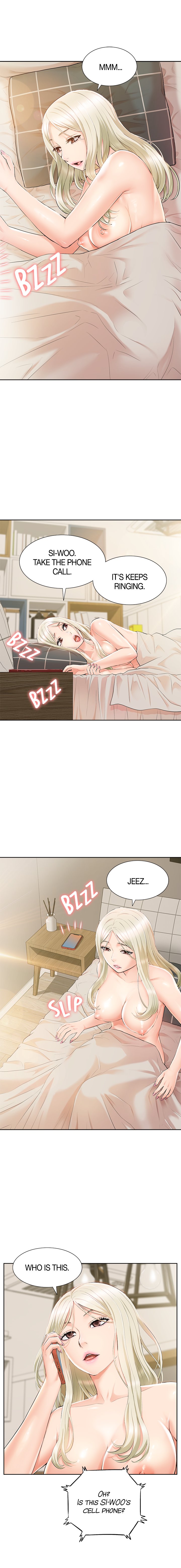 Young Mom and Daughter Chapter 10 image 18