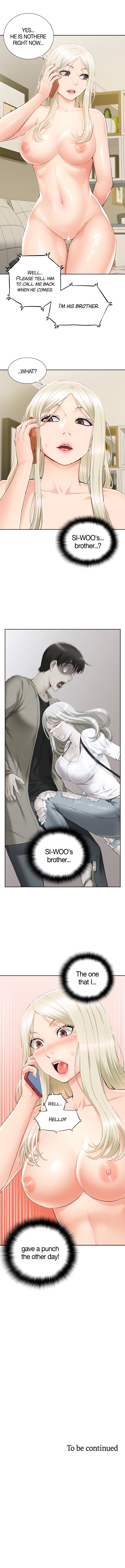 Young Mom and Daughter Chapter 10 image 19