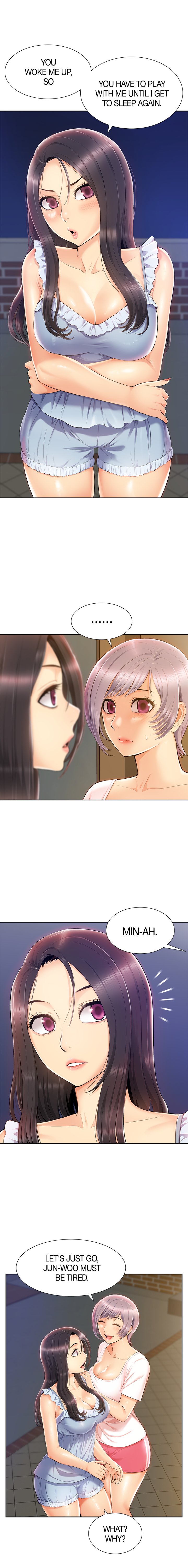Young Mom and Daughter Chapter 10 image 3
