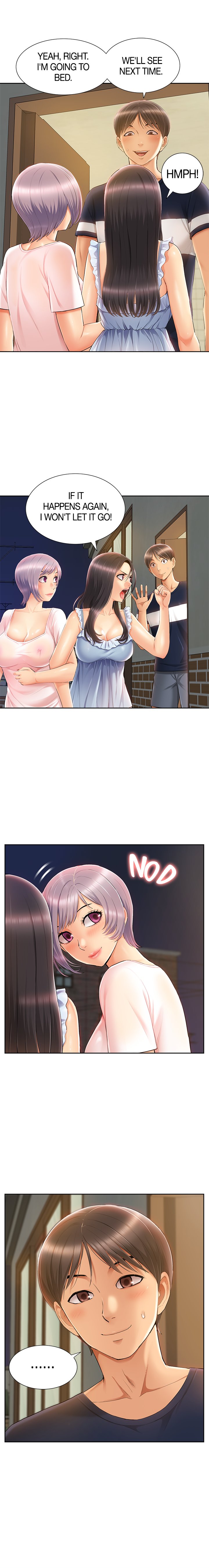 Young Mom and Daughter Chapter 10 image 4