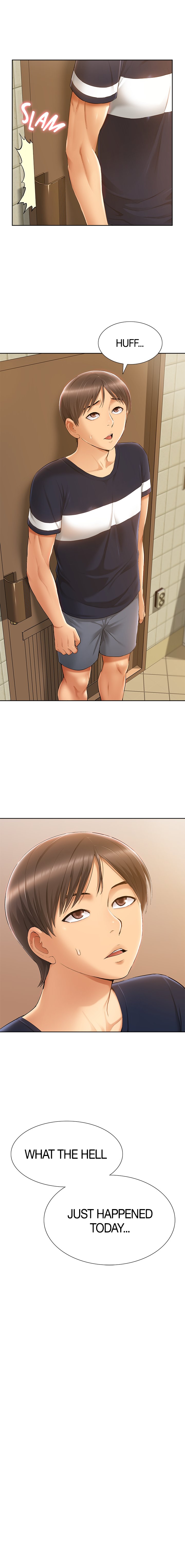 Young Mom and Daughter Chapter 10 image 5