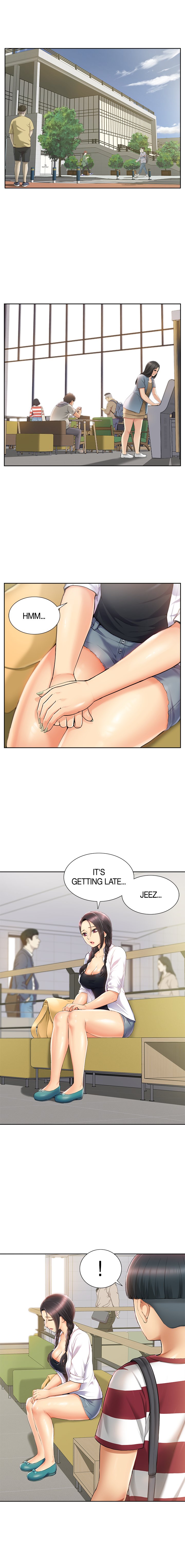 Young Mom and Daughter Chapter 10 image 6