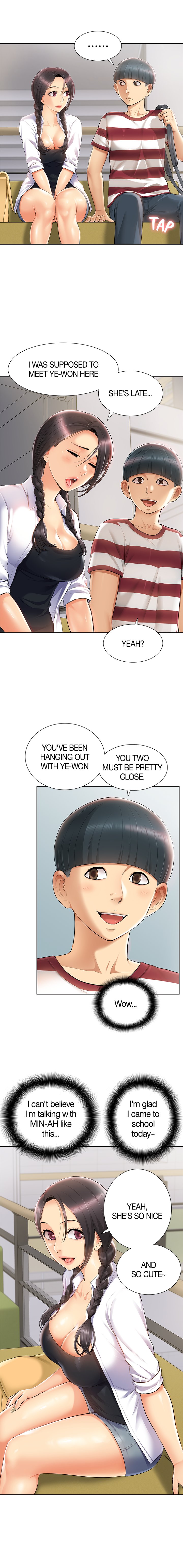 Young Mom and Daughter Chapter 10 image 8