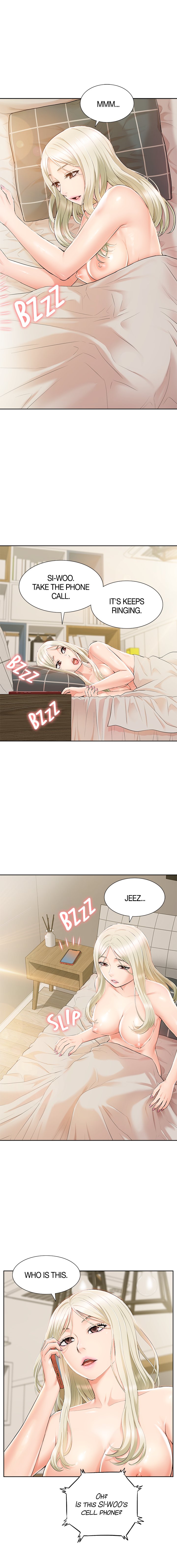 Young Mom and Daughter Chapter 11 image 0