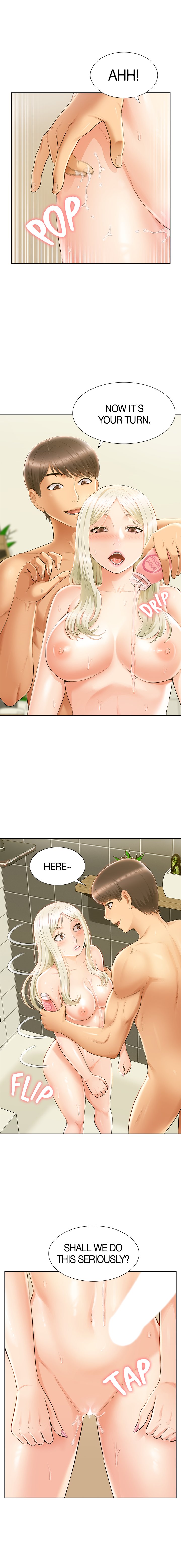Young Mom and Daughter Chapter 11 image 9