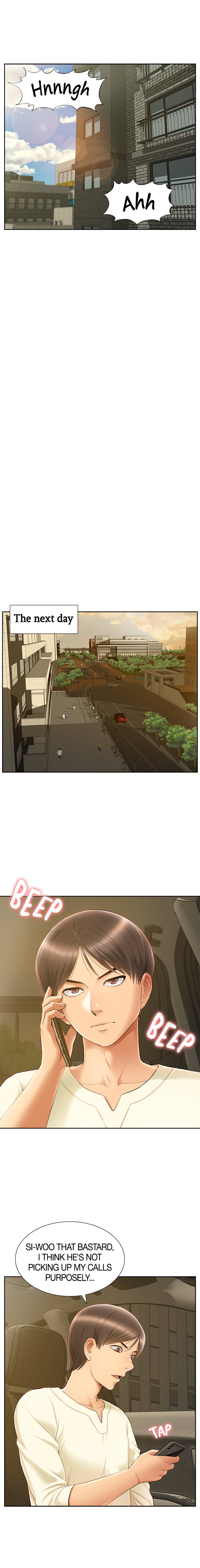 Young Mom and Daughter Chapter 11 image 13