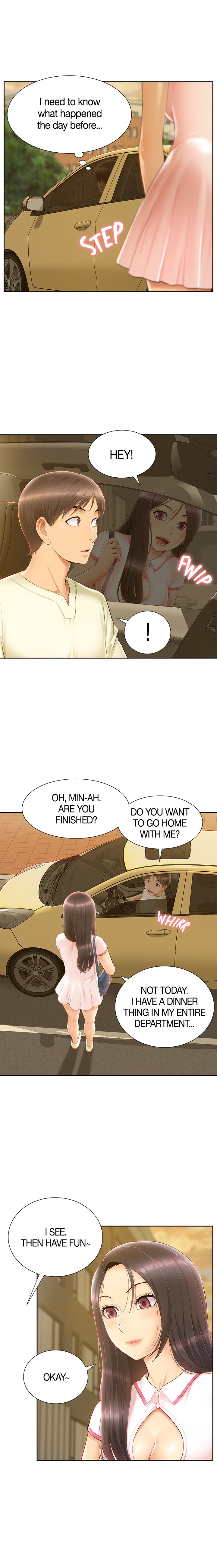 Young Mom and Daughter Chapter 11 image 14