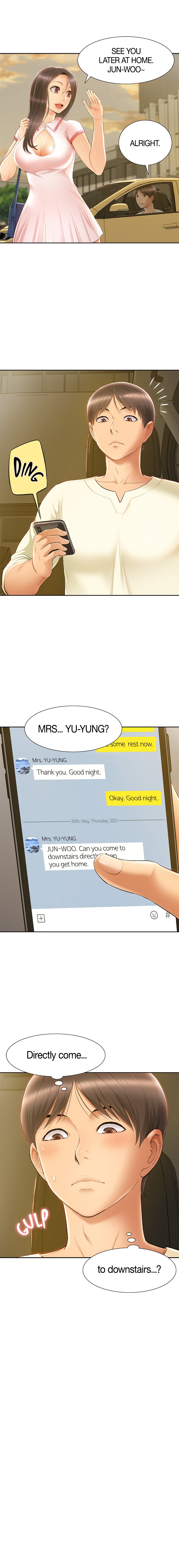 Young Mom and Daughter Chapter 11 image 15