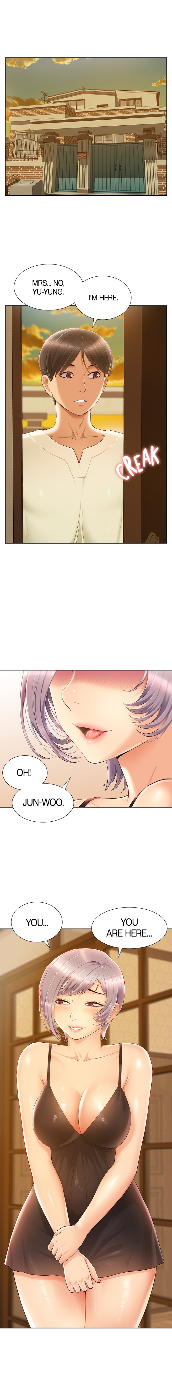 Young Mom and Daughter Chapter 11 image 16