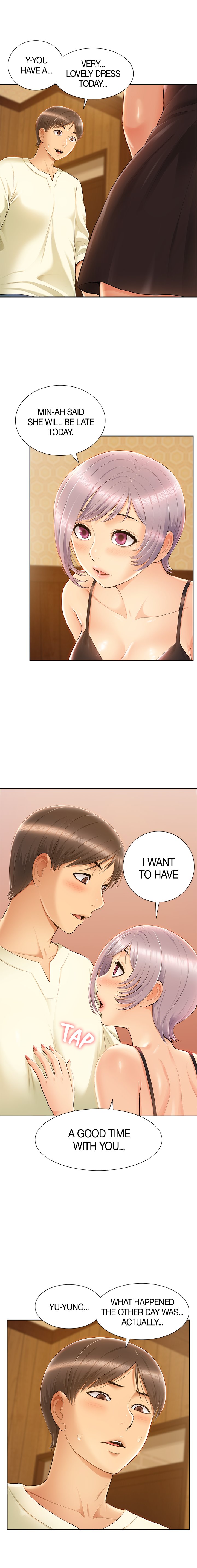Young Mom and Daughter Chapter 11 image 17
