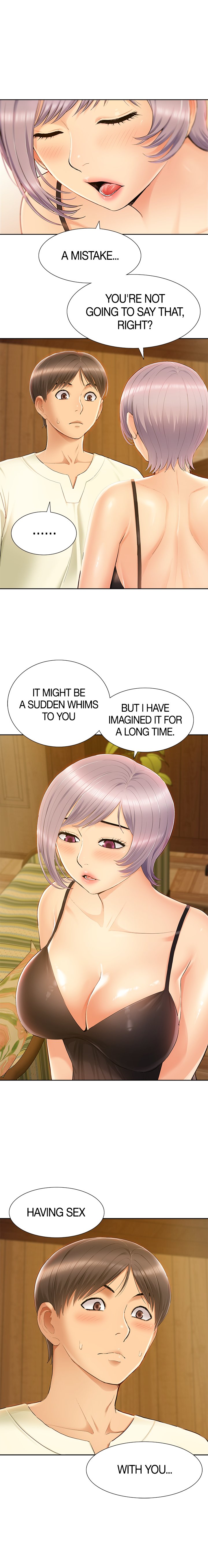 Young Mom and Daughter Chapter 11 image 18