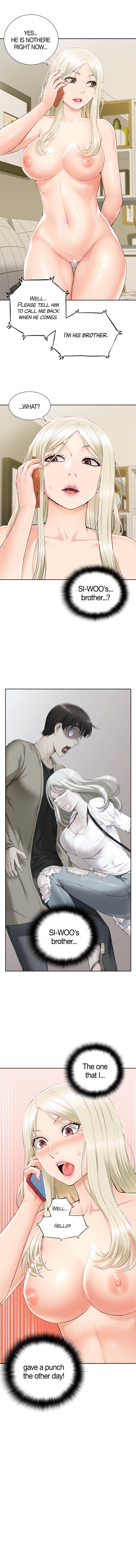 Young Mom and Daughter Chapter 11 image 1