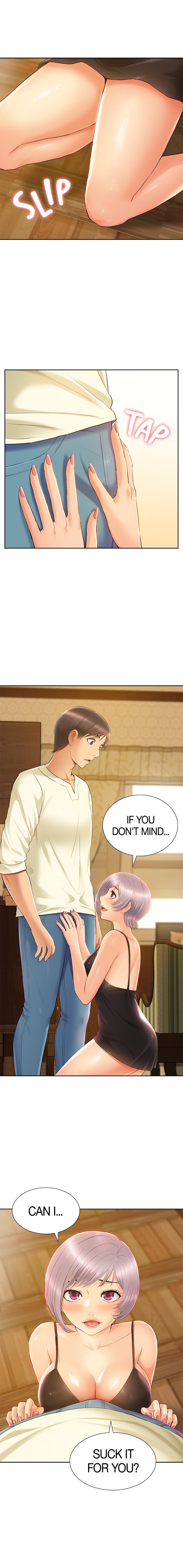 Young Mom and Daughter Chapter 11 image 19