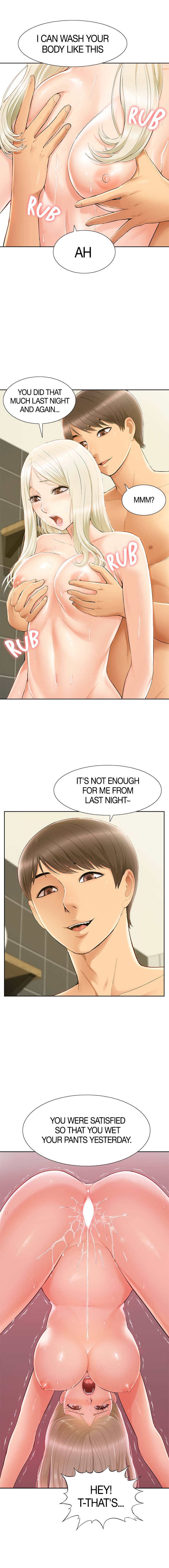 Young Mom and Daughter Chapter 11 image 7