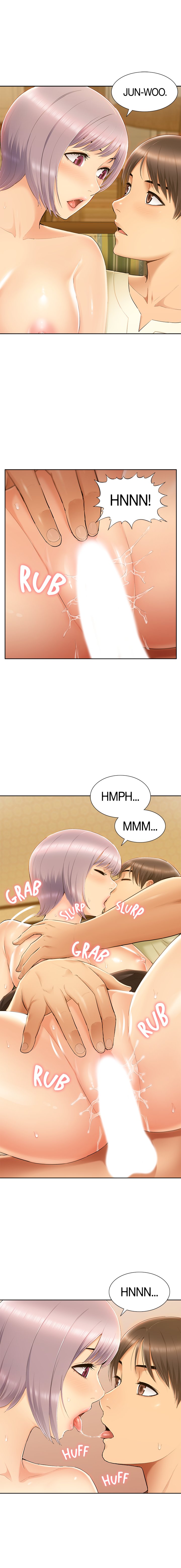 Young Mom and Daughter Chapter 12 image 11