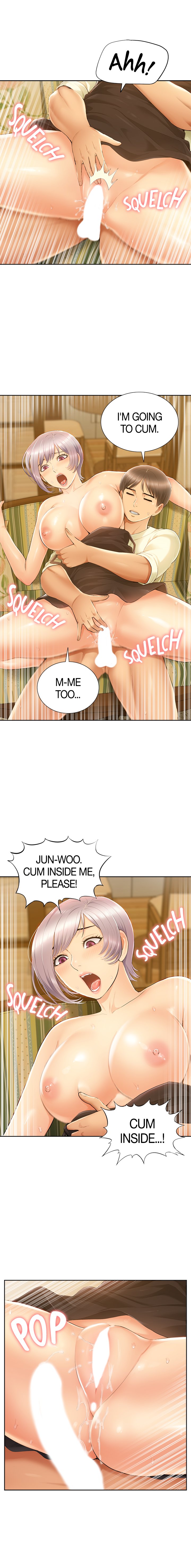 Young Mom and Daughter Chapter 12 image 12
