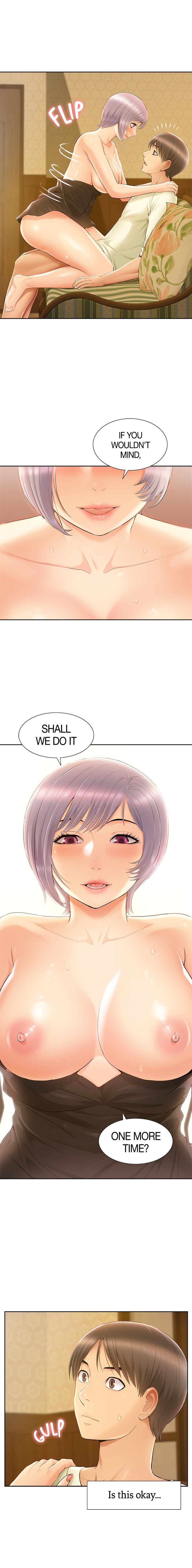 Young Mom and Daughter Chapter 12 image 14