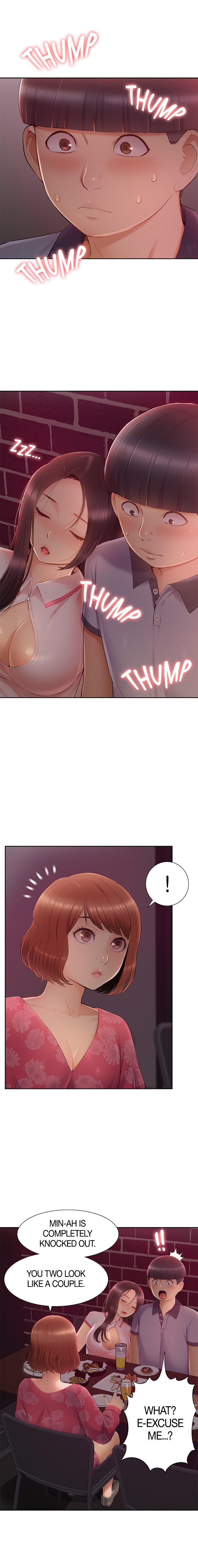 Young Mom and Daughter Chapter 12 image 16