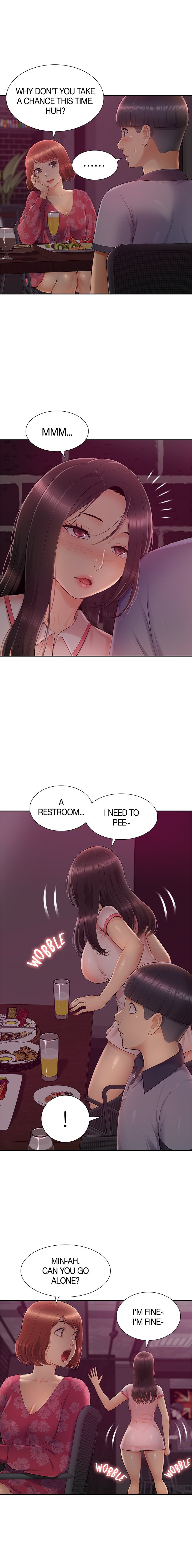 Young Mom and Daughter Chapter 12 image 17