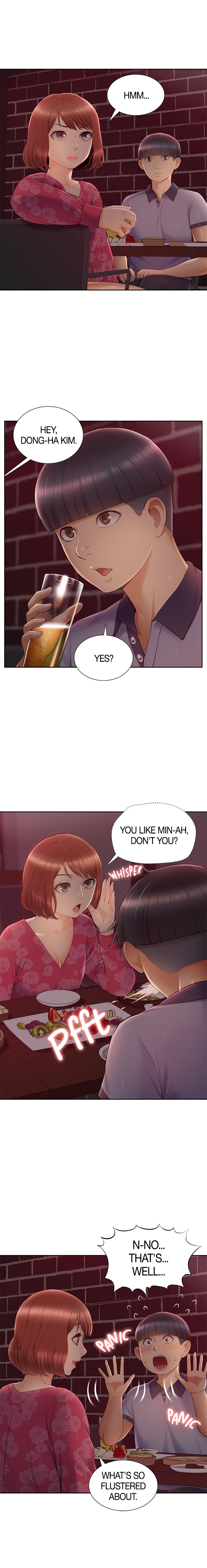 Young Mom and Daughter Chapter 12 image 18