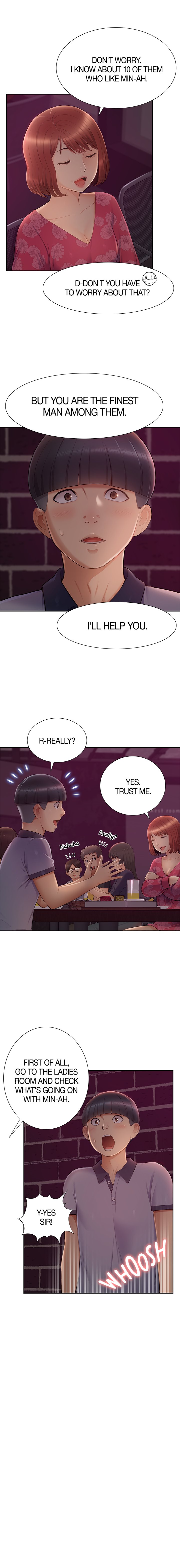 Young Mom and Daughter Chapter 12 image 19