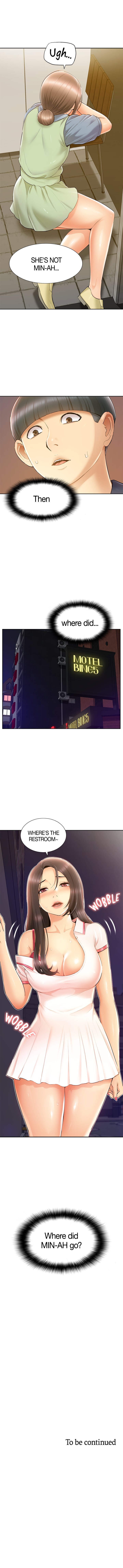 Young Mom and Daughter Chapter 12 image 21