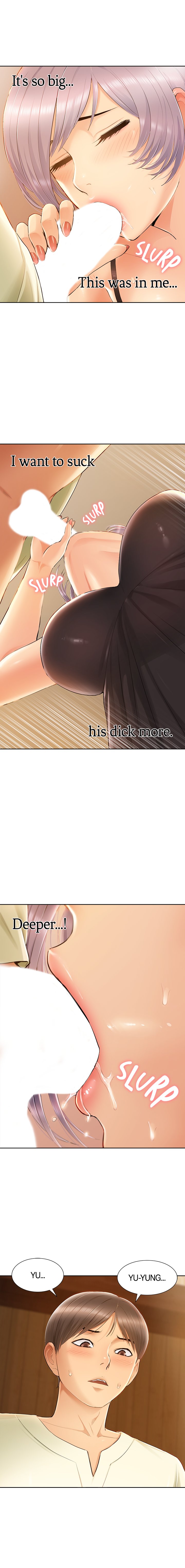 Young Mom and Daughter Chapter 12 image 2